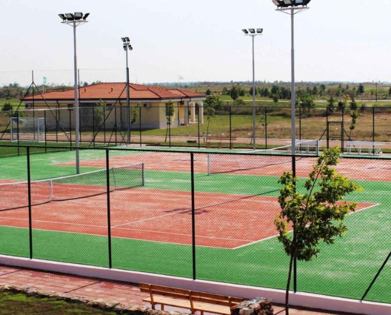 Lighthouse Golf & Spa Apartments Balcsik Kültér fotó