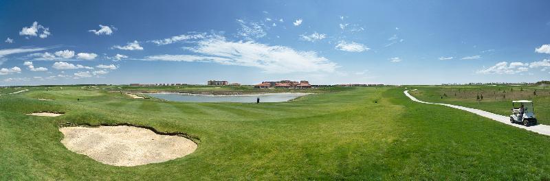 Lighthouse Golf & Spa Apartments Balcsik Kültér fotó