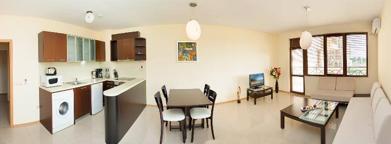 Lighthouse Golf & Spa Apartments Balcsik Kültér fotó